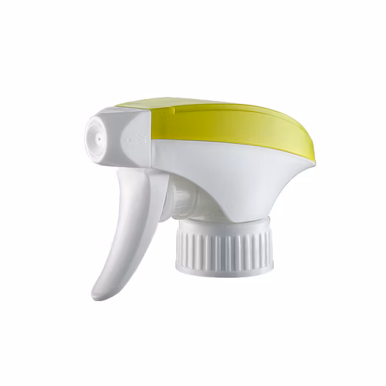 New Design Plastic Water Cleaning Trigger Sprayer
