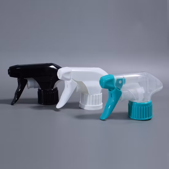 28/410, 28/400 Высококачественные распылители из прочного пластика.