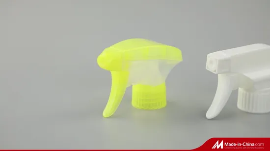 заводская цена оптовая продажа всех пластиковых форсунок триггерного распылителя производителя