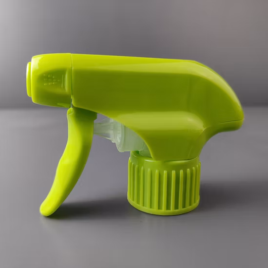 Экологически чистые производители оптом пластиковый триггерный распылитель